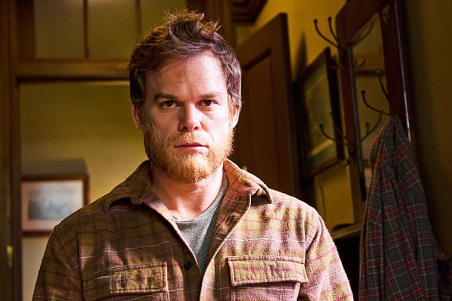 Michael C. Hall as Dexter Morgan
