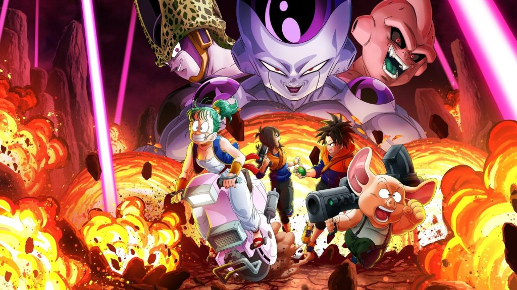 Dragon Ball Breakers