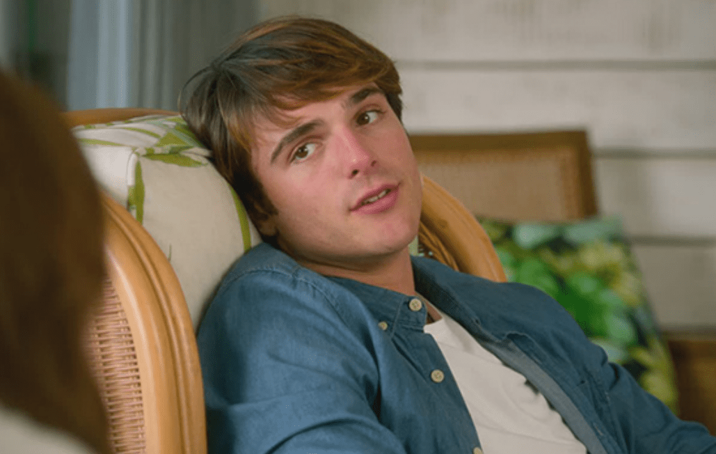 Jacob Elordi in The Kissing Booth