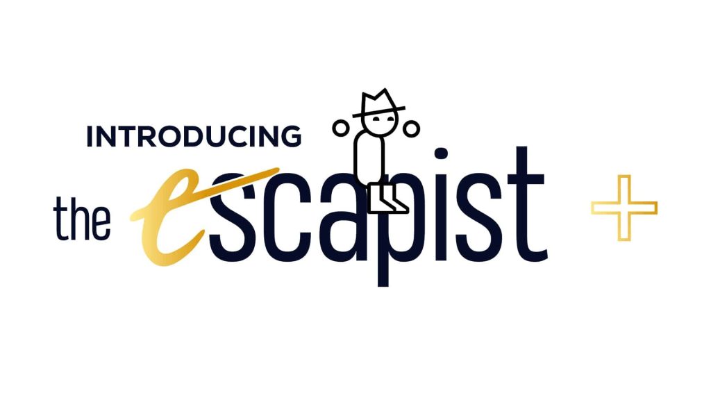 The Escapist covers all sorts of gaming news but is popularly known for their YouTube videos.