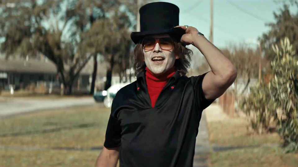 Ethan Hawke in The Black Phone