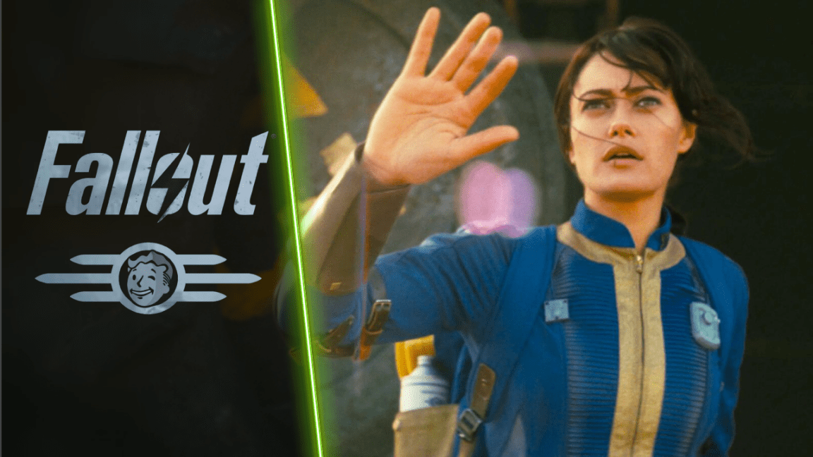 “The games are about the culture of division” Jonathan Nolan’s Fallout