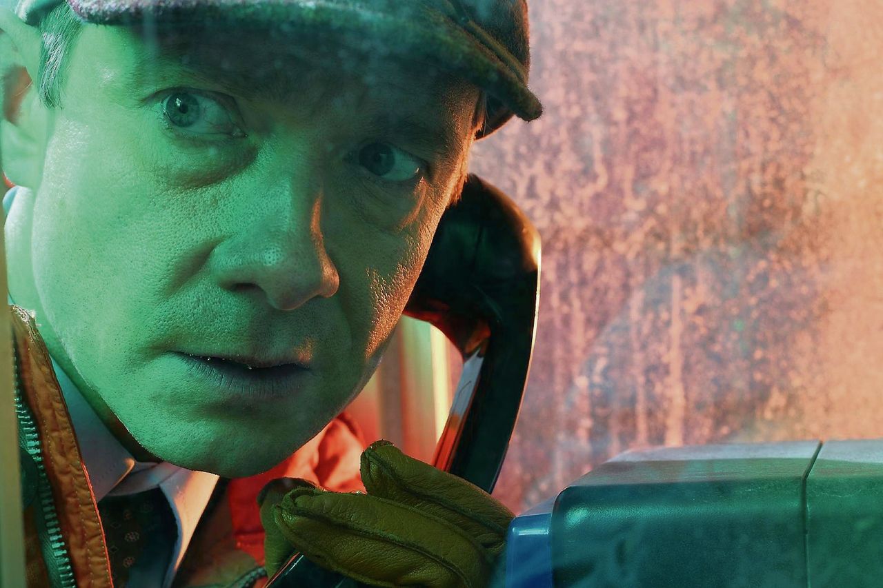 Martin Freeman in Fargo