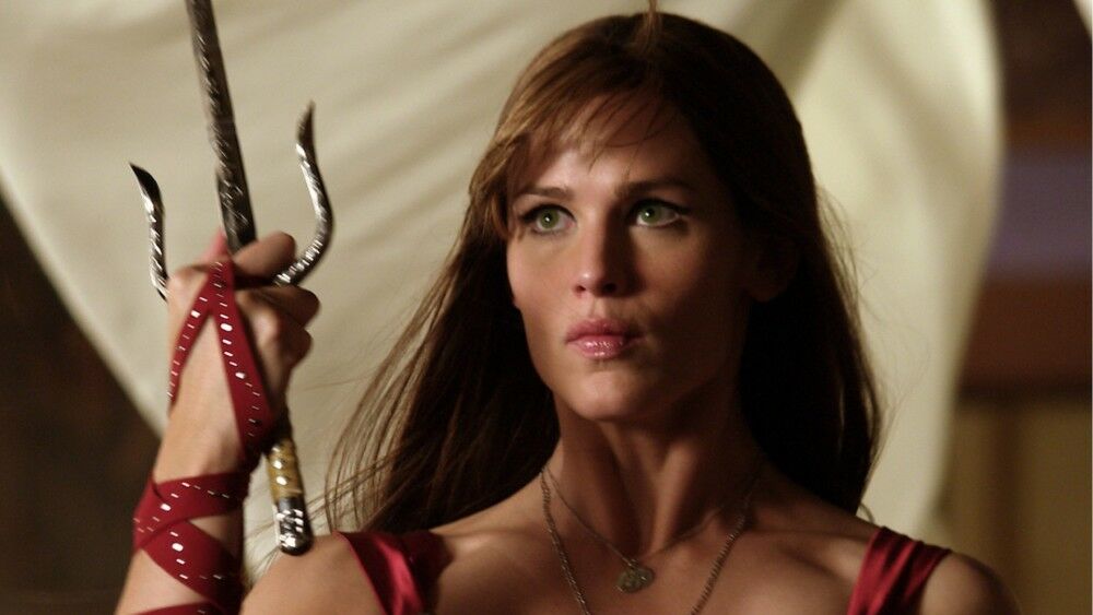 Jennifer Garner as Elektra