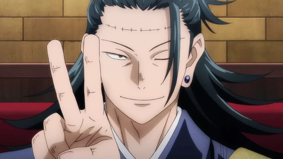 Geto in Jujutsu Kaisen