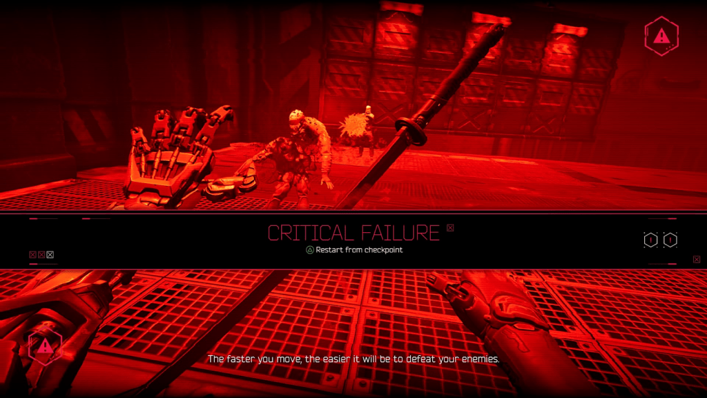 Death isn&rsquo;t the end in Ghostrunner 2.