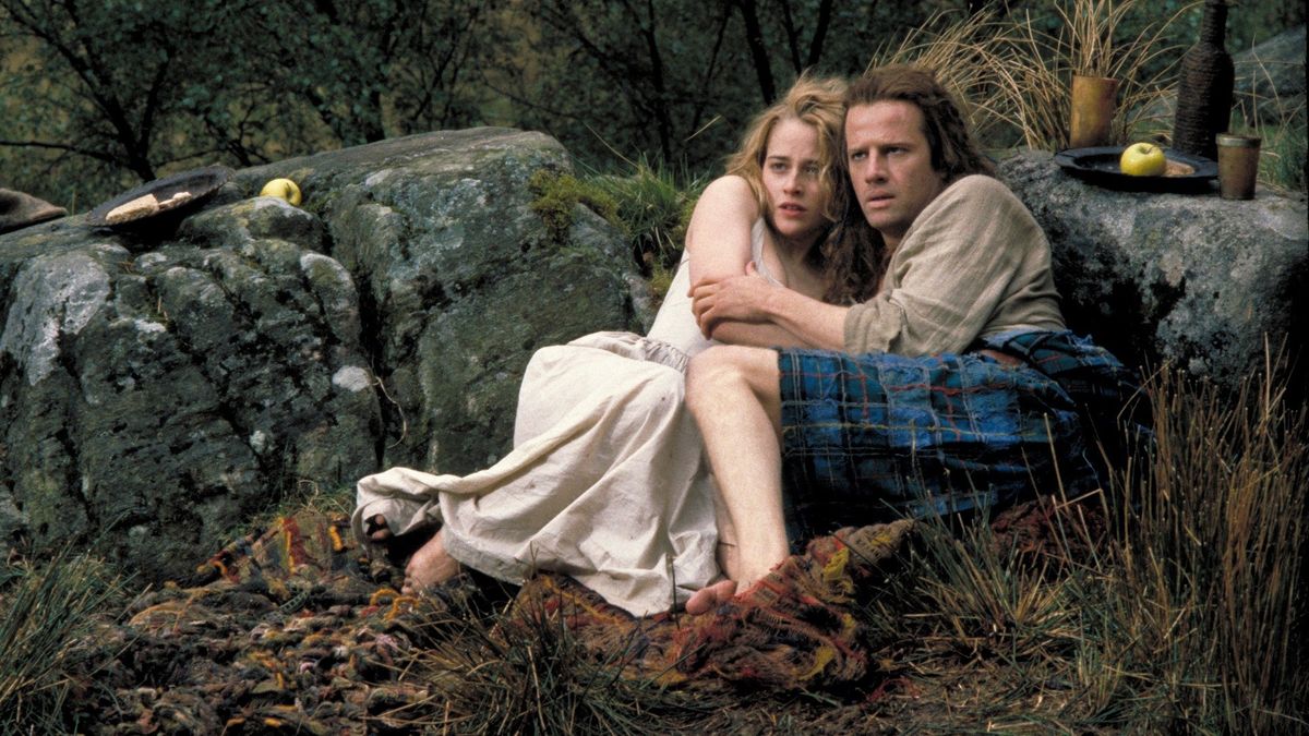 A still from Highlander