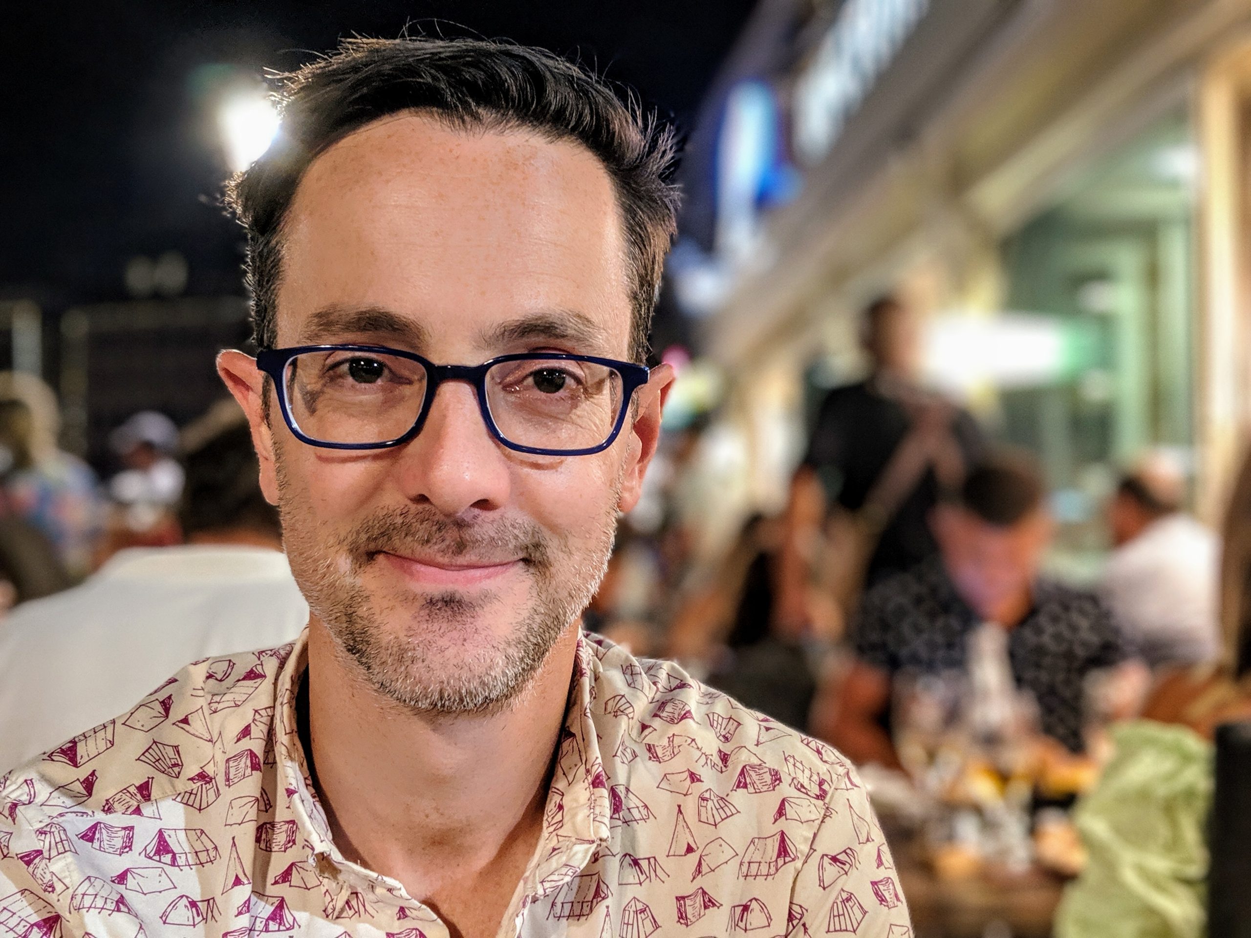 Invincible Showrunner Simon Racioppa