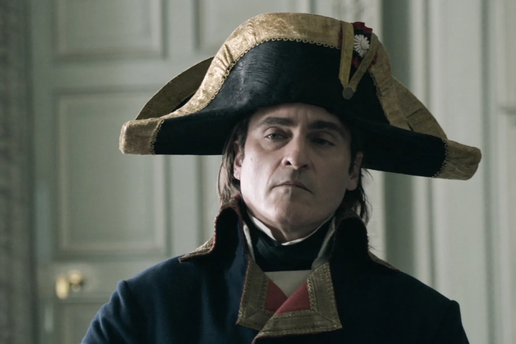 Joaquin Phoenix in Napolean