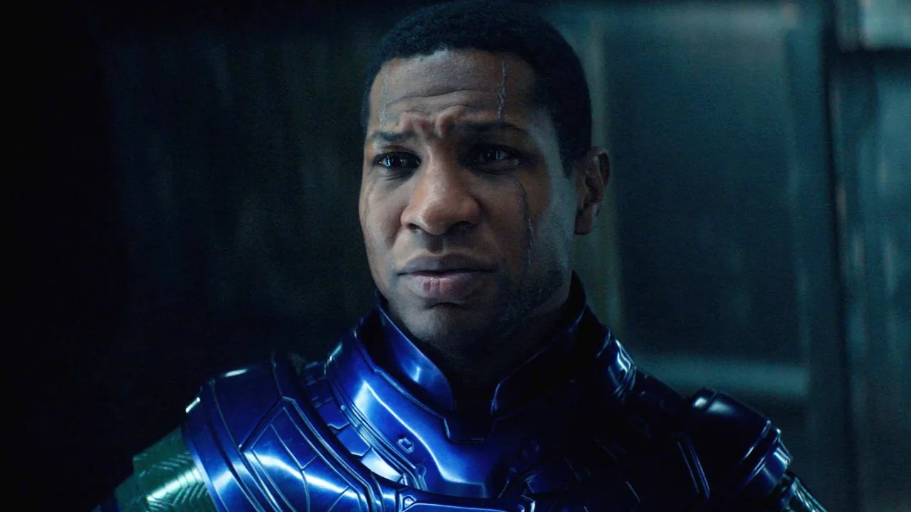 Jonathan Majors as Kang in the MCU