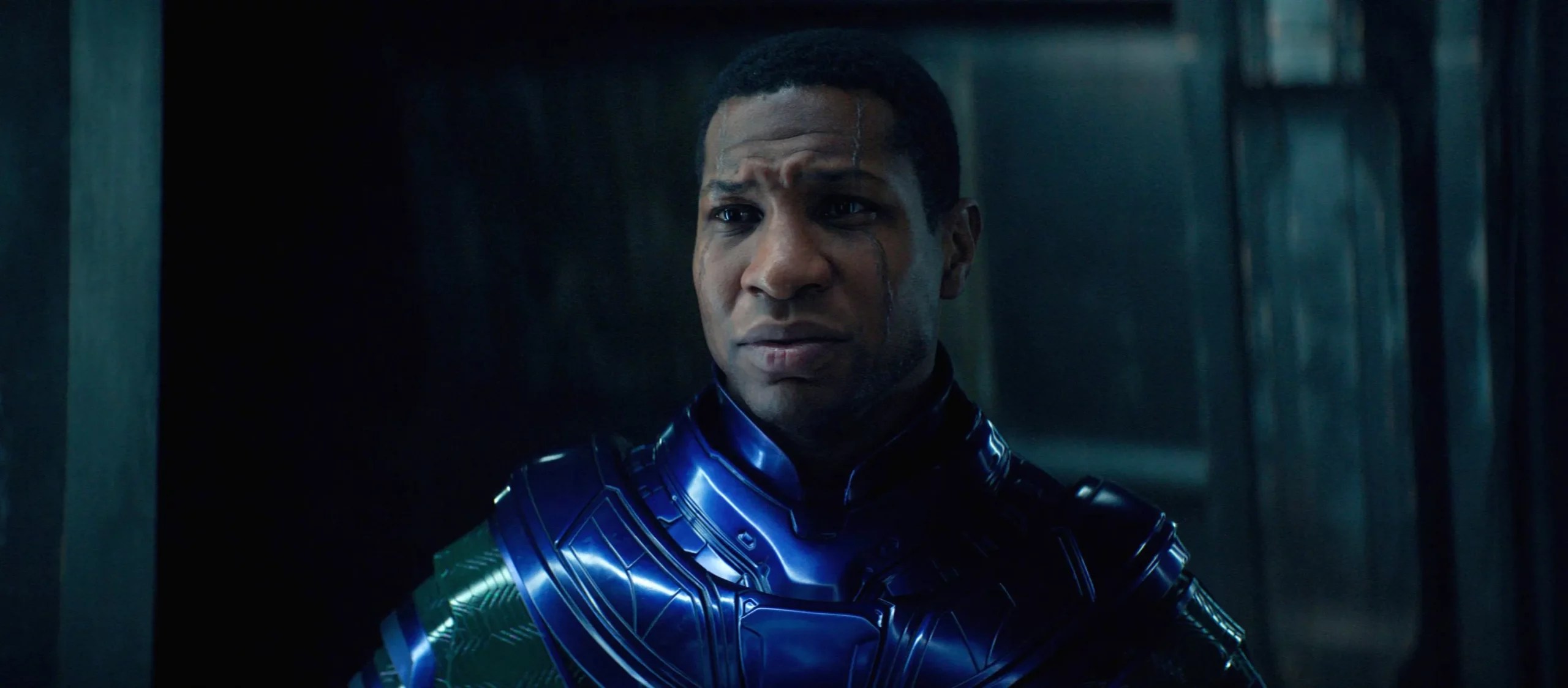 Jonathan Majors as Kang