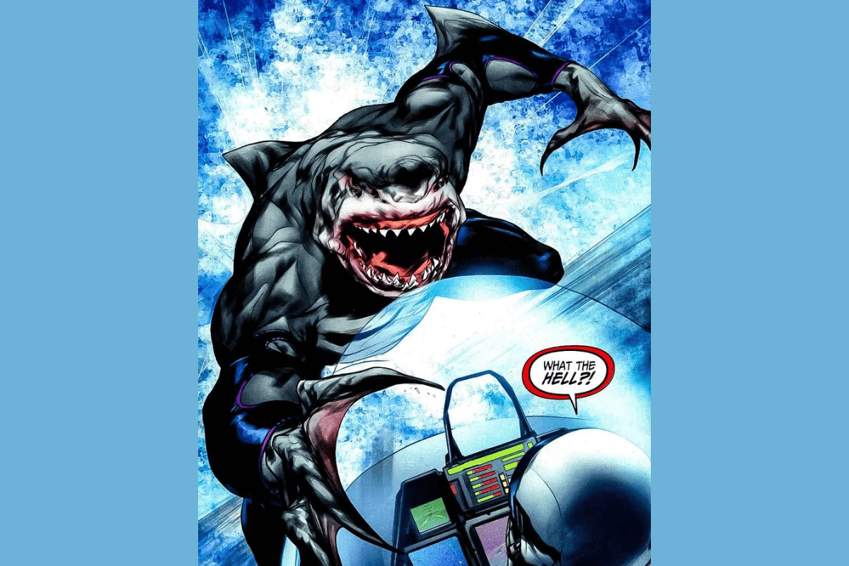 Karshon in DC comics