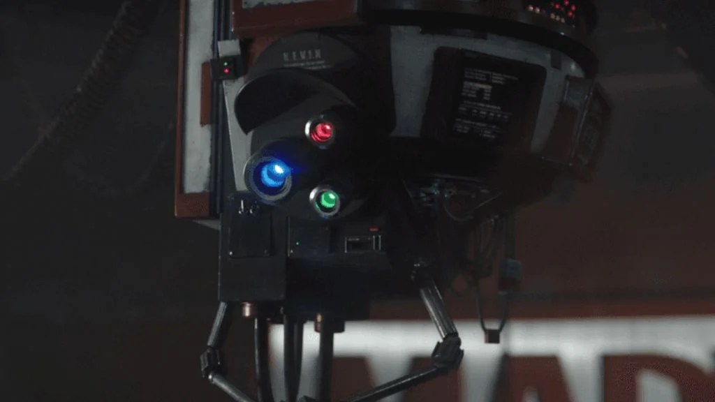 K.E.V.I.N in She-Hulk: Attorney at Law