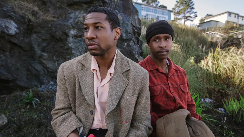 Jonathan Majors in The Last Black Man in San Francisco