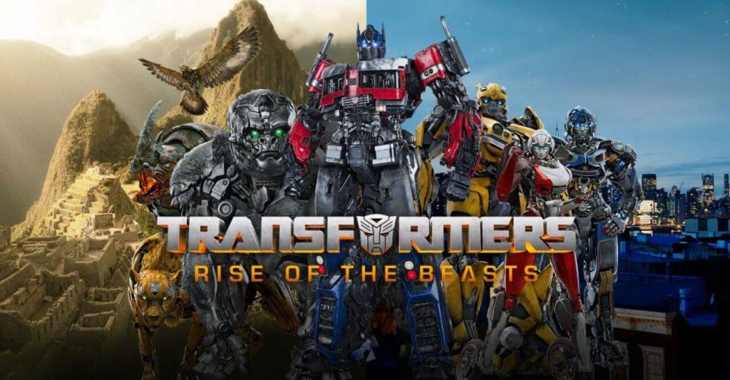 Paramount&rsquo;s Transformers: Rise of the Beasts