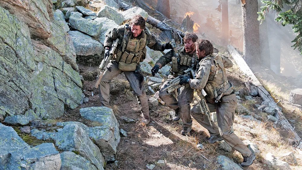 Lone Survivor 2013
