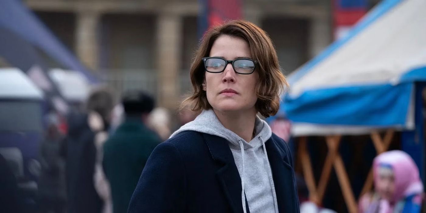 Cobie Smulders as Maria Hill