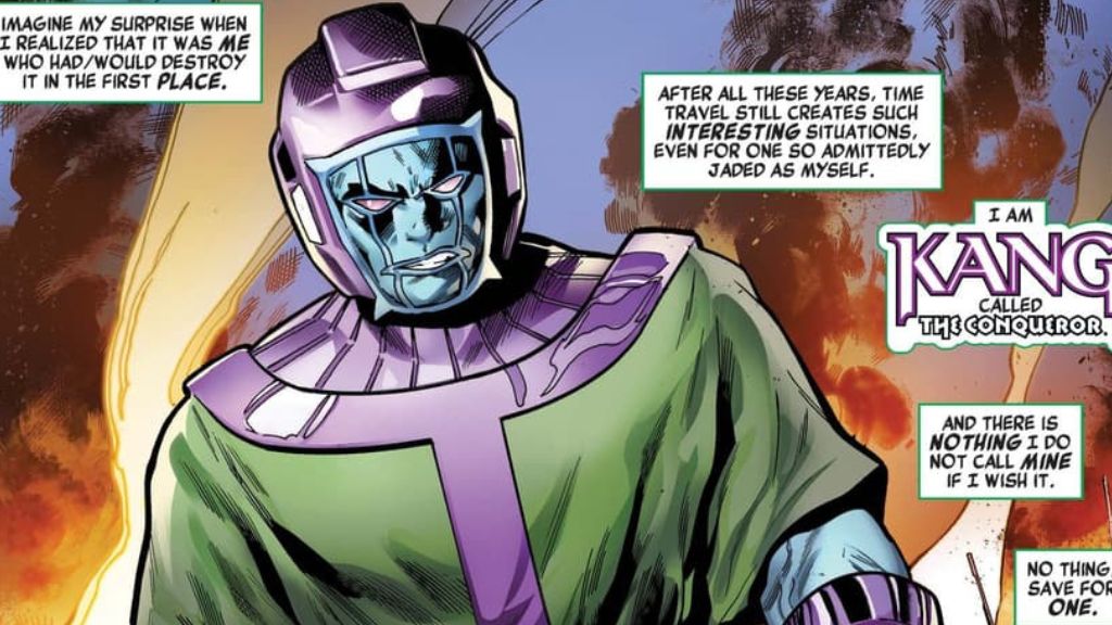 Kang the Conquerer