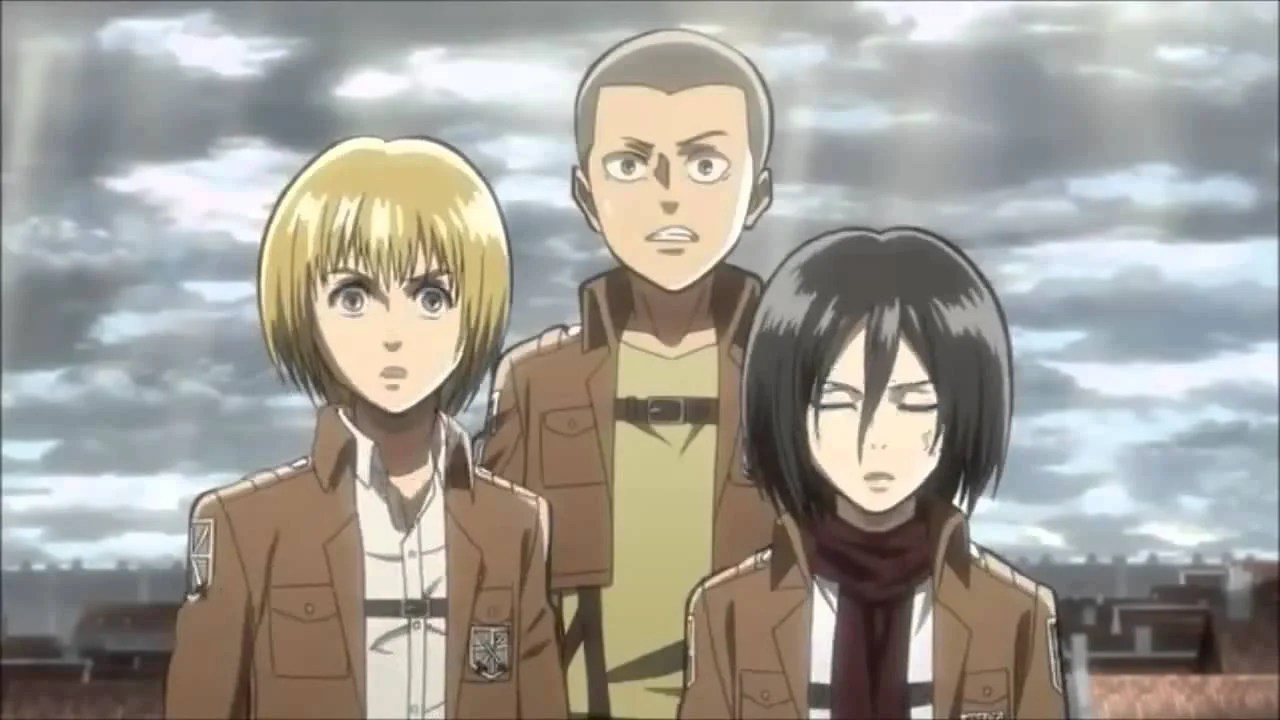 Attack on Titan