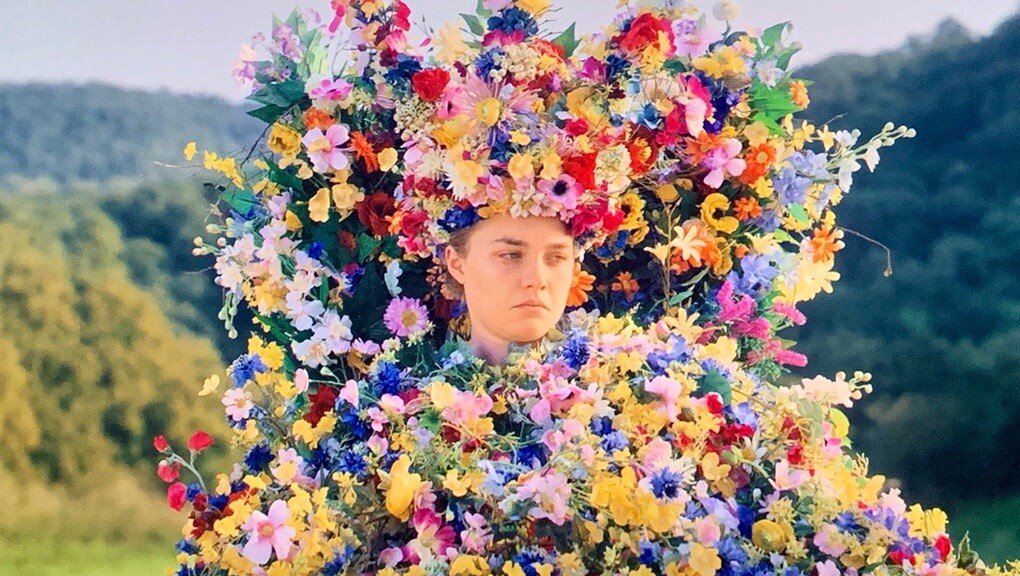 Florence Pugh in Ari Aster’s Midsommar