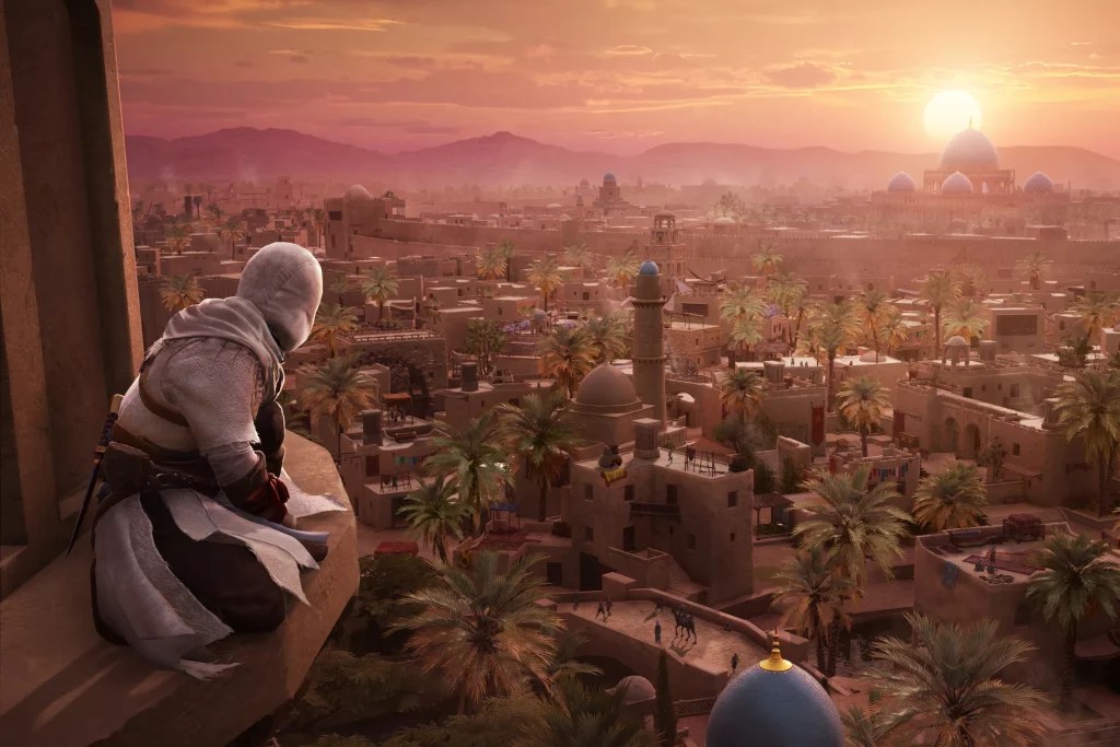 Assassin&rsquo;s Creed Mirage was initially planned as DLC.