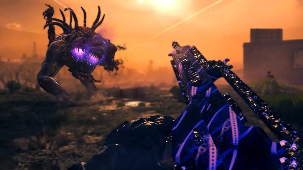 Modern Warfare 3 Zombies