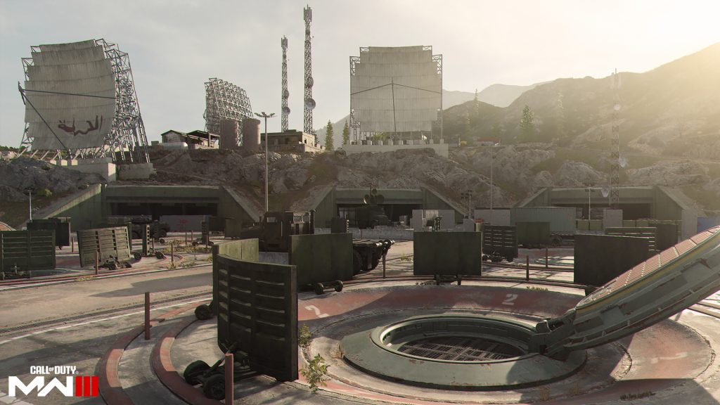Ground War goes big with three new maps based on Urzikstan