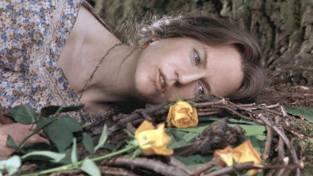 Nicole Kidman as Virginia Woolf in a still from The Hours (2002)