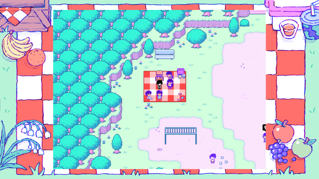 The beloved and emotional indie role-playing game from 2020 OMORI is getting a manga adaptation.