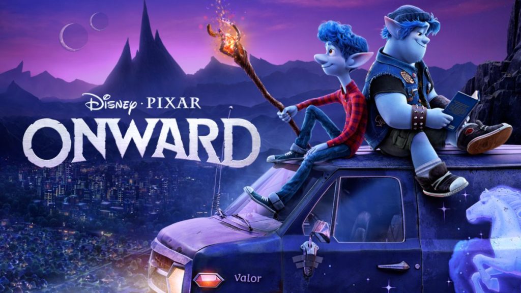 Disney&rsquo;s Onward