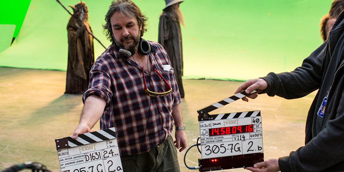 peter jackson