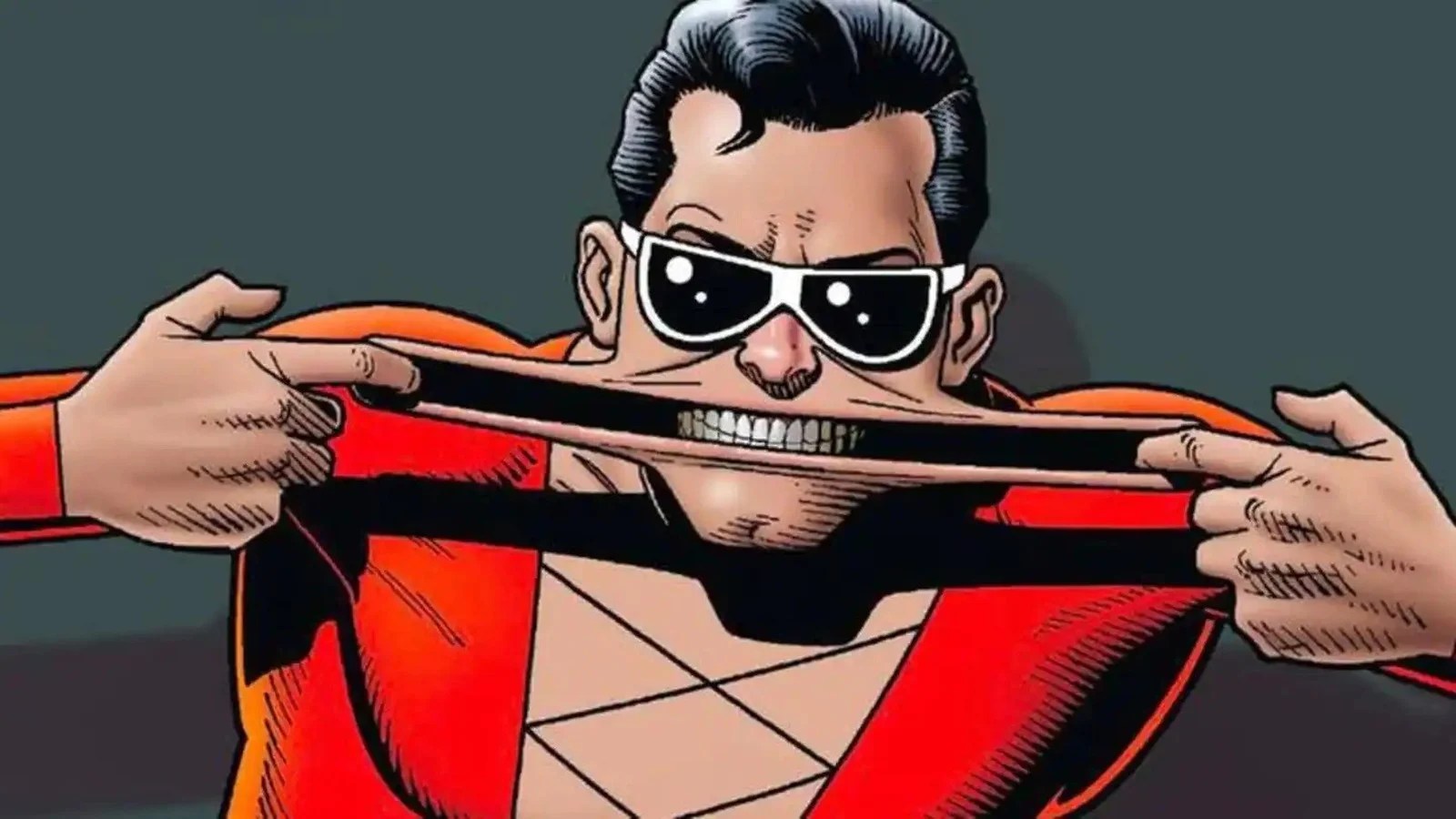 Plastic Man