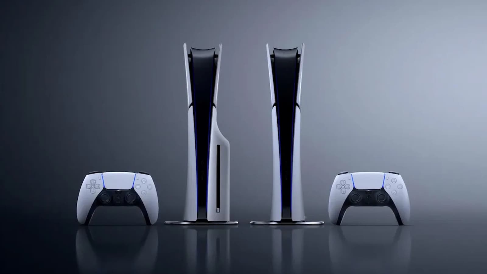 Sony recently announced a new &ldquo;slim&rdquo; version of the PS5 console.