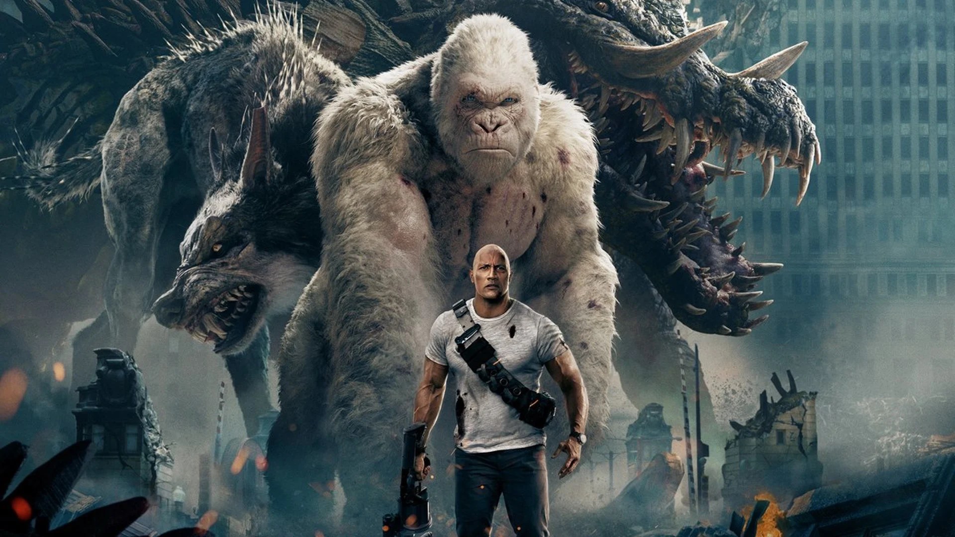 Rampage (2018)