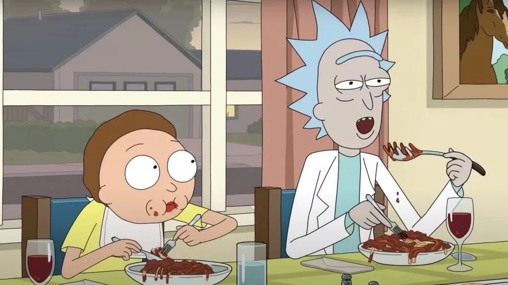 Rick and Morty