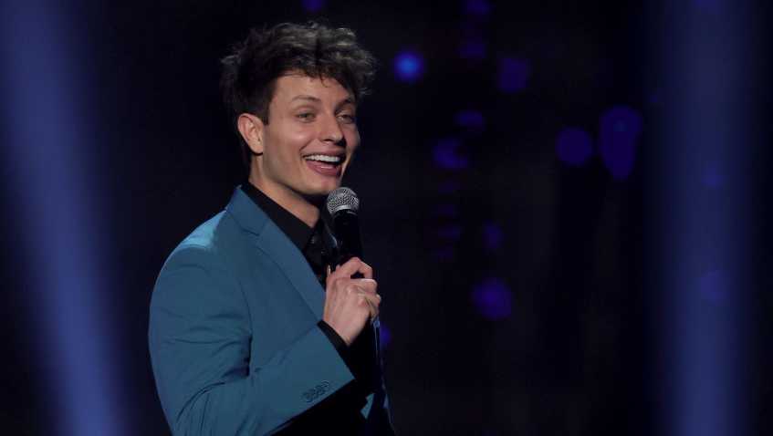 Matt Rife ridiculed people who hated his special