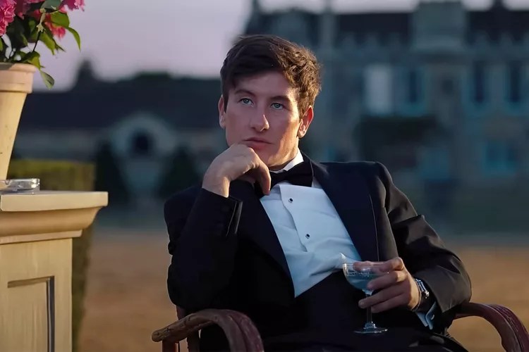 Barry Keoghan as Oliver Quick