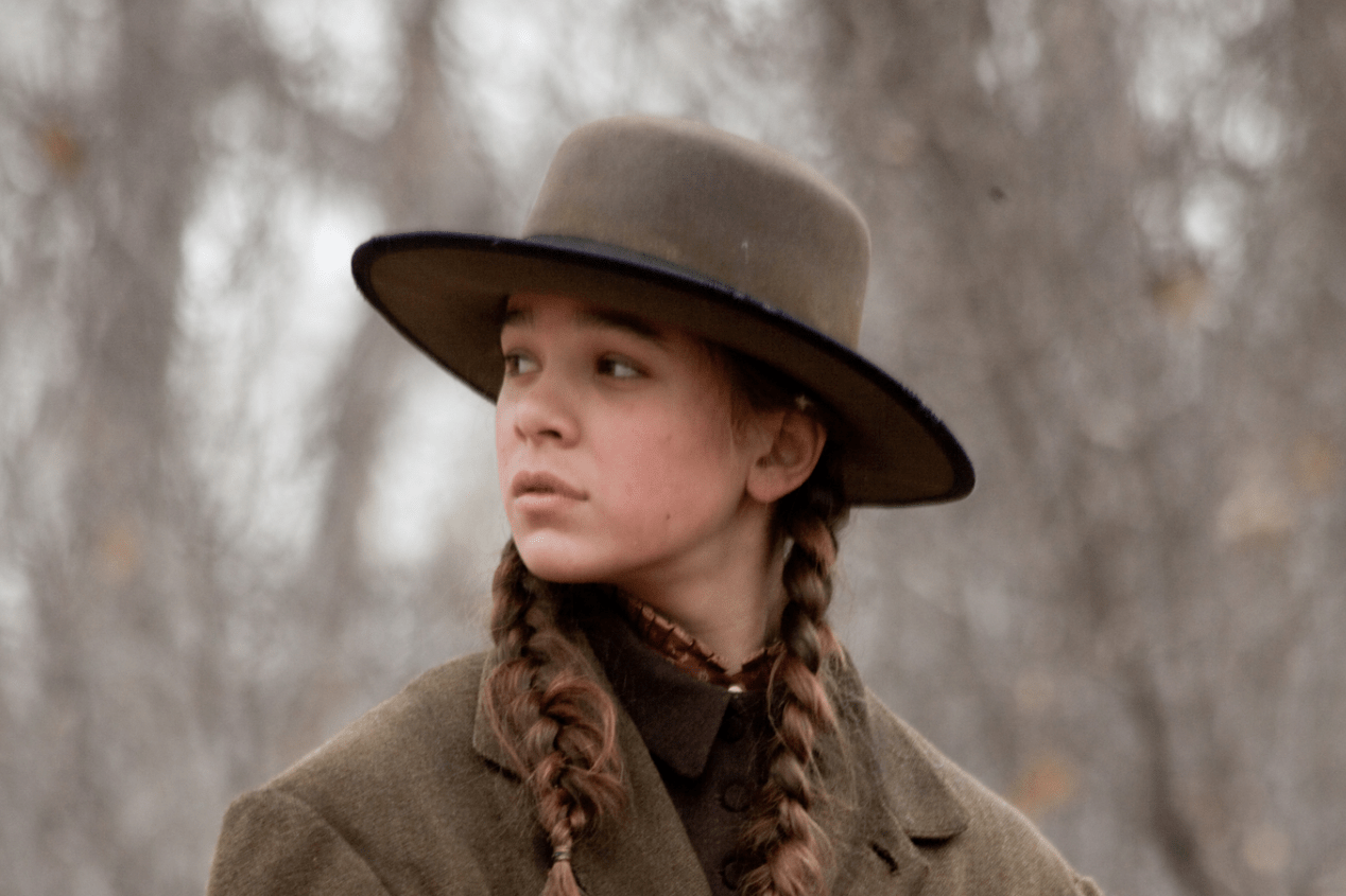 Hailee Steinfeld as Mattie Ross