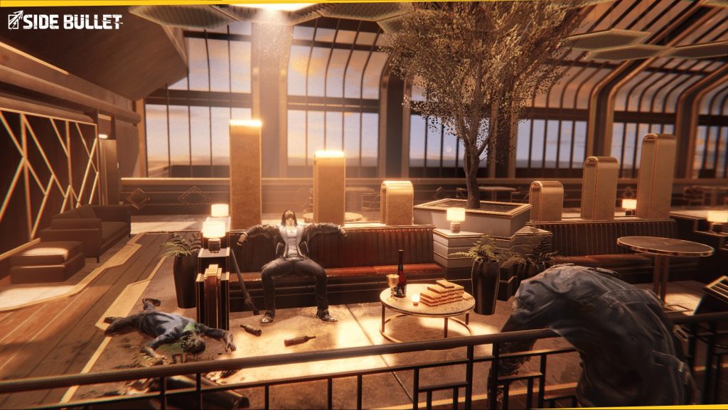 With several characters to choose from, multiple cosmetic options, and weapons, the game had come a long way, only to shut down so quickly.