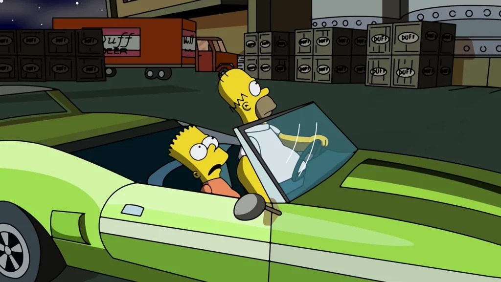 The Simpsons: Hit &amp; Run