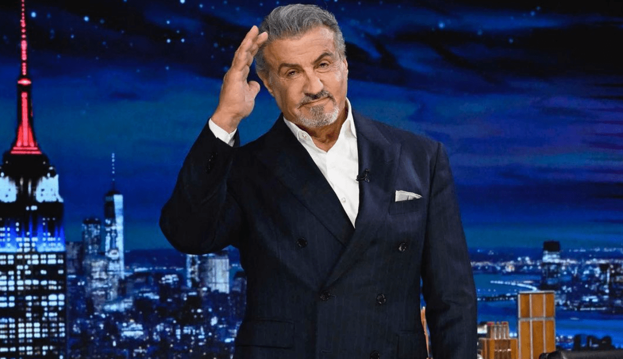 Sylvester Stallone (@officialslystallone | Instagram)