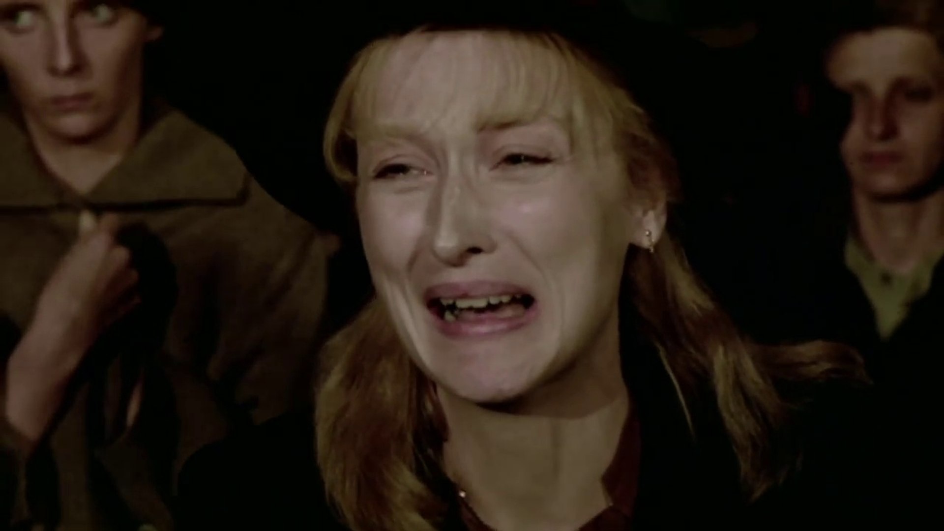 Meryl Streep in Sophie&rsquo;s Choice