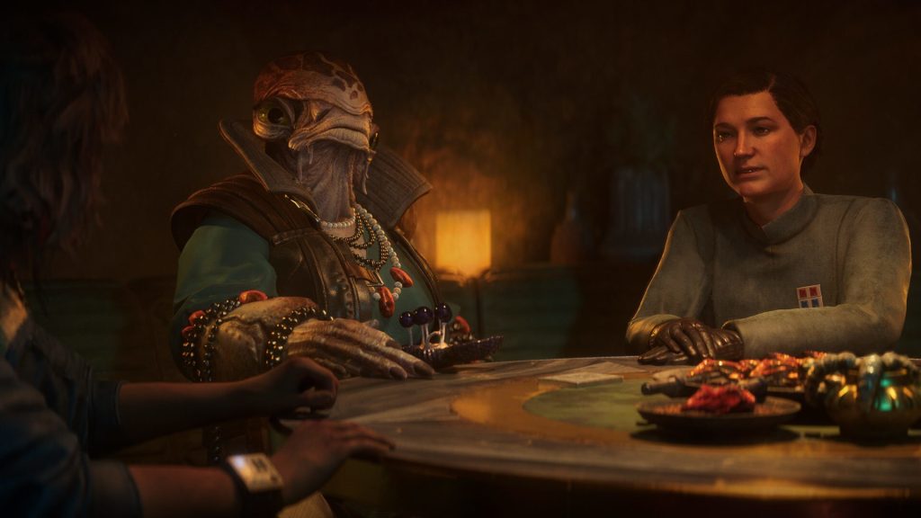 Star Wars Outlaws is nominated as one of the most anticipated games of 2024