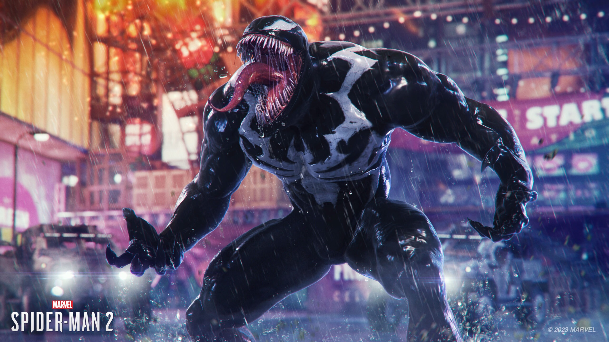 Marvels Spider-Man 2 Venom