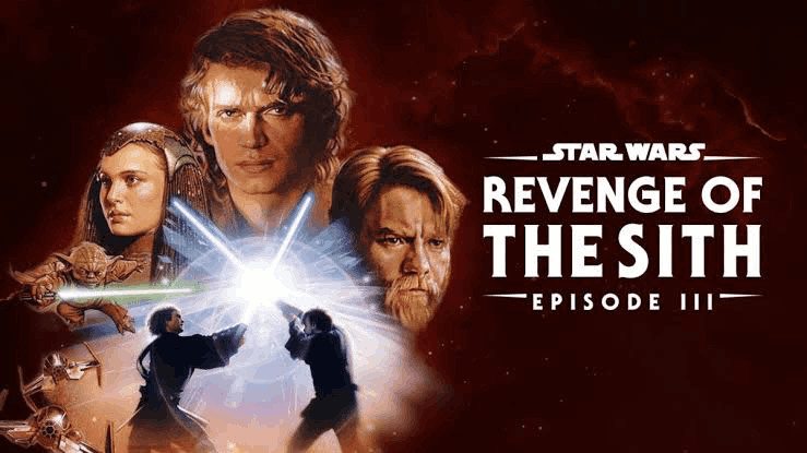 Star Wars Episode 3: Revenge of the Sith