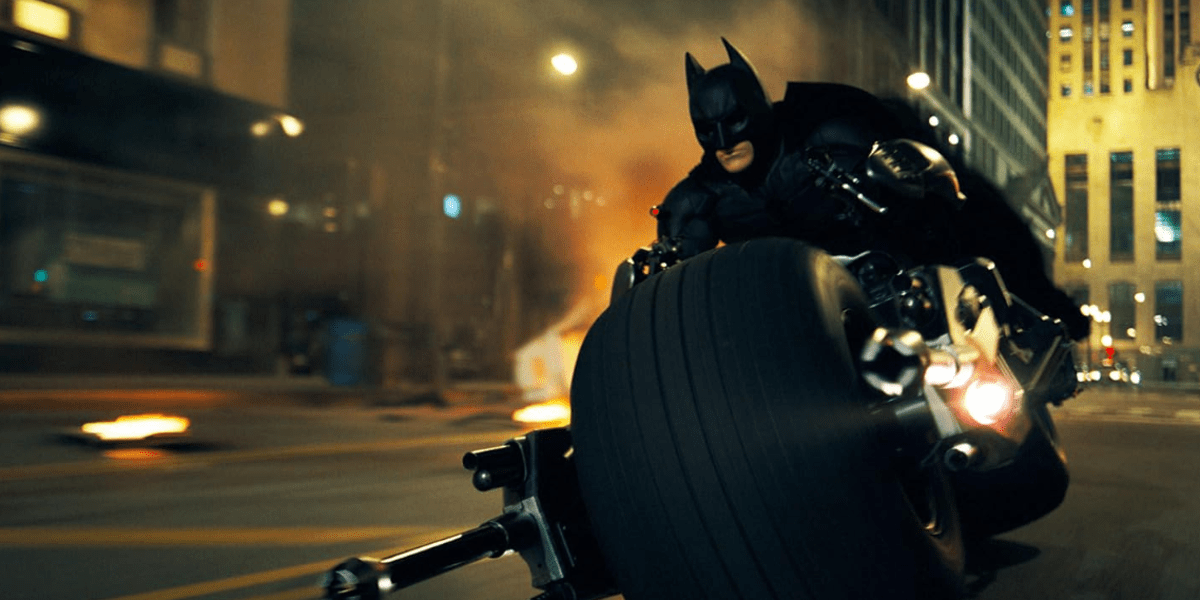 A still from The Dark Knight