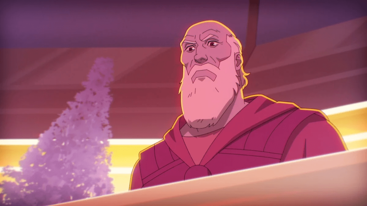 thaedus in invincible