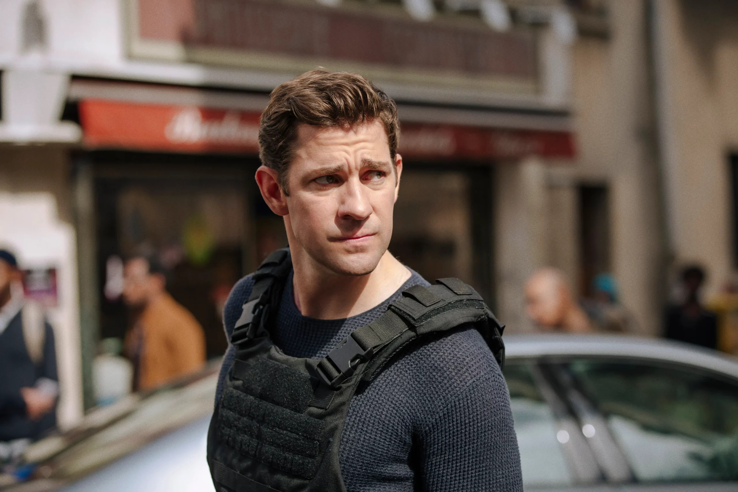 John Krasinski in Jack Ryan