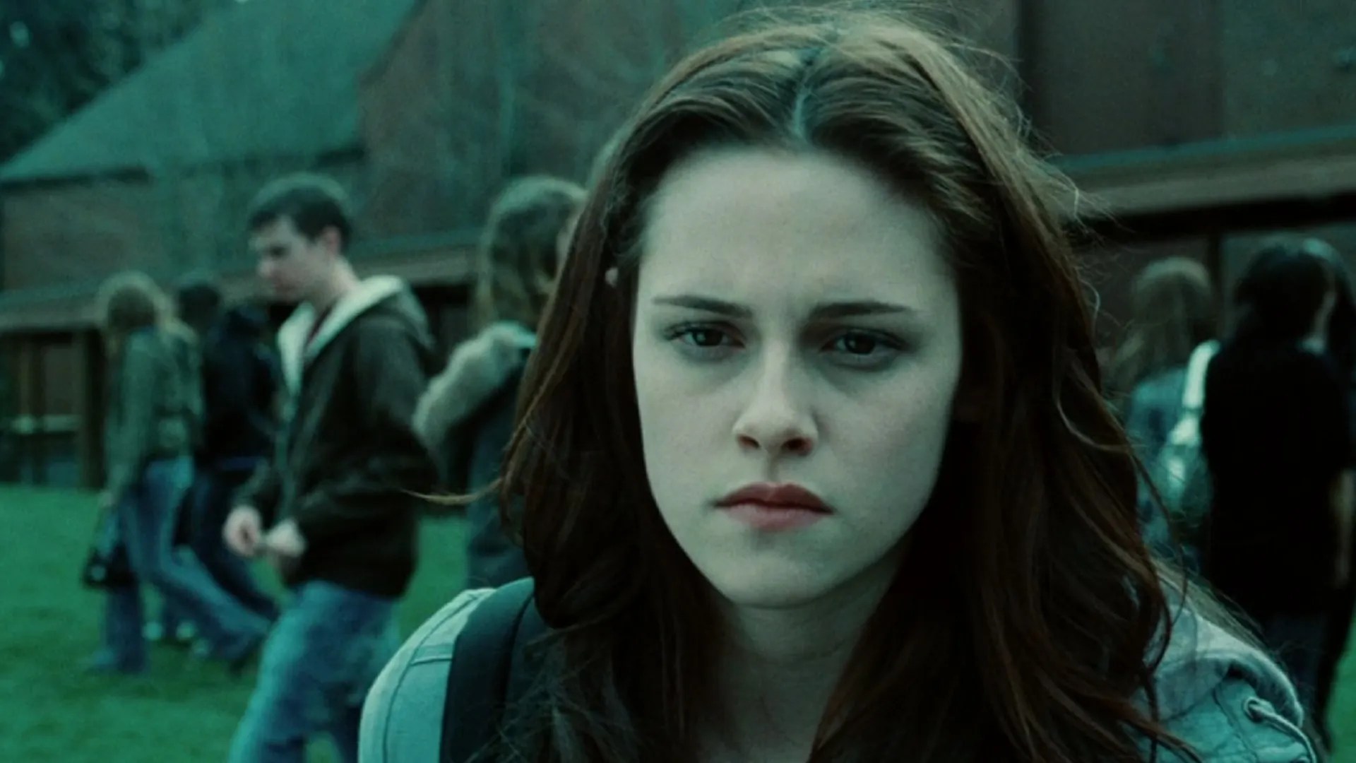 Kristen Stewart in Twilight