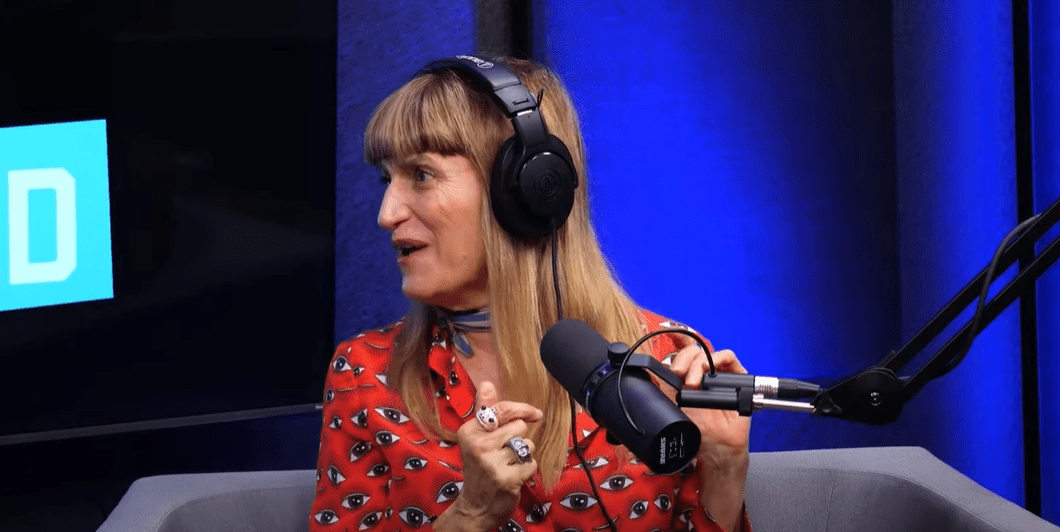 Catherine Hardwicke on the Happy Sad Confused podcast